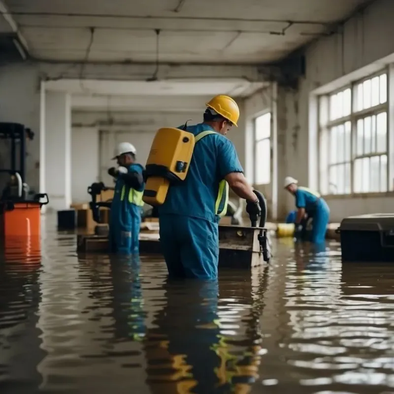 Emergency Water Extraction And Removal in Whately, MA
